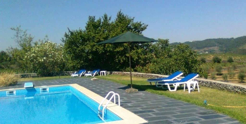 Villa Quinta Da Cumieira Cumieira  Exterior foto